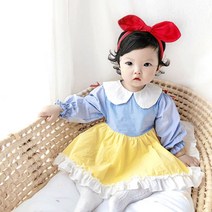 [모비딕컴퍼니] 돌쟁이선물 베이비돌옷 이쁜아기원피스 돌원피스 귀여운원피스 여아옷 phiao