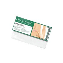시카슈어 밴드, 흉터 화상 제왕절개 수술 상처 밴드 실리콘 겔 시트1개