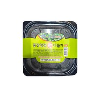동강청청 깐다슬기 270g 국내산 자연산