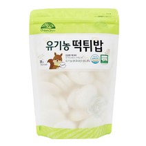 오가닉스토리 유기농 떡튀밥 10+1, 1개, 쌀