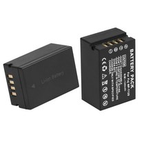 1500mAh NP-T125 NP T125 Fujifilm Fuji GFX50R GFX50S NPT125 배터리용 충전식 배터리, 2 배터리