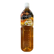푸드웰 엘빠소 카페시럽 1.5L
