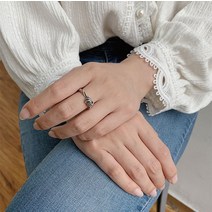 케빈 반지 주얼리 패션 센스 만점 디자인