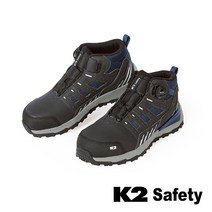 K2 안전화 K2-97 다이얼 (6인치)