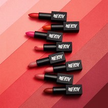 [머지] 지속력 좋은 세미매트 더 퍼스트 립스틱 ME 시리즈 8color, L7. PICK ME 픽 미