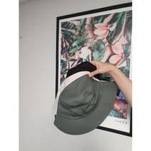 빅사이즈벙거지 무지벙거지 빅사이즈 버킷햇 60~65cm 3컬러