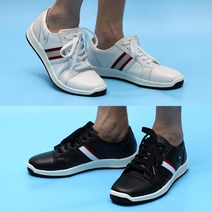 천연소가죽 남성 골프화 DPM-PB801 NK버디 스파이크리스 골프화 250~280mm 다니엘프라임