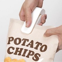 패키지 진공밴드실러수직밴드실러수직형밴드실러수평형밴드실러탁 히트 가방 미니 기계 실러 씰링, 02=White