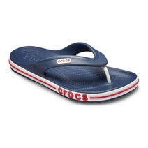 크록스 슬라이드 공용 바야밴드 슬리퍼 205393-4CC