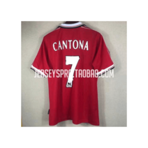 에릭 칸토나 유니폼 져지 프리미어 리그 1998/1999