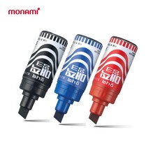 모나미_병매직 (12개입) 모나미매직 monami 모나미펜 모나미볼펜 잉크매직 유성매직, 흑색
