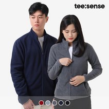 후리스집업 아우터 점퍼 S~3XL 커플 바람막이 작업복 단체복