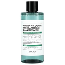 썸바이미 카밍 트루시카 미셀라 클렌징 워터 10.14 fl oz 300 ml