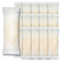 공장직영 [B타입] 재사용 습기제거제 실리카겔 방부제 식품용 가정용 산업용, 100g, 10개