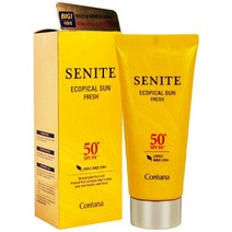 세니떼 에코피칼 선크림 130ml SPF50 /PA, 단품, 단품