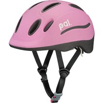 OGK 가부토 팔 자전거. 헬멧 위해서 아이들 머리 둘레: 19.3 - 21.3 인치 (49 - 54 cm), 상자가 없는 단순 패키지, 물푸른색