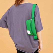 에이치플러스몰 남자 여자 힙색 크로스백 슬링백 여행보조 미니