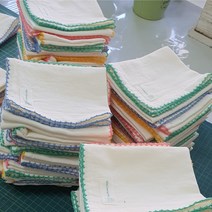 소창 수건 행주 강화소창 손수건