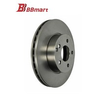 BBmart 자동차 부품 1 메르세데스 벤츠 W204 W205 W213 X253 M274 OE 2044212512 용 단일 pc 전면 디스크 브레이크, [01] 1 pcs