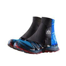 aonijie(오니지) 오니지 숏 스패츠 등산화커버 러닝게이터 각반 트레일러닝 E941, 블루