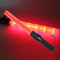 올스 LED 안전지시봉 경광봉 공연장 주차장 교통 지시봉, IL옵션상품선택IL옵션