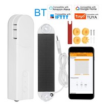 zigbee control 태양열 구동 스마트 블라인드 드라이브 모터 tuya motorized chain roller control shade 셔터 드라이브 모터 교체, 컨트롤 bt, 협력사, 영국 플러그