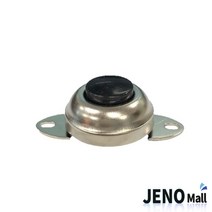 2핀 푸쉬온 자동 복귀 리턴 스위치 원형 OFF-(ON) 40mm HAS5124