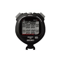 아이워너 세이코 초시계 S-056 전문가용 방수 스탑워치