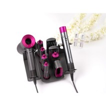 다이슨 에어랩 슈퍼소닉 트윈 거치대(듀얼 거치가능), 화이트_라이트그레이