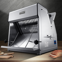 식빵써는기계 슬라이서 제과제빵기계 베이커리장비, 빵 슬라이서  13에서 38인치 용