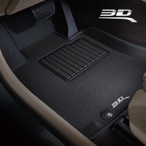 3D 카구 볼보 XC90 T6 AWD 자동차매트 고무 방수 카매트 차량 바닥, XC90 (T8_PHEV_4 인승 액설런스 2015-