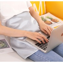 유주글로벌 전자파방지복대 전자파차단담요 방사선방지천 전자파차단앞치마 방지패브릭, 나노은섬유, 하나의 크기는 모두 맞는