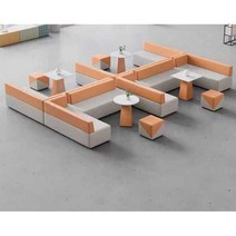 대기실의자 휴게공간 로비 오피스 회사 약국용 접견실, K조합견적문의