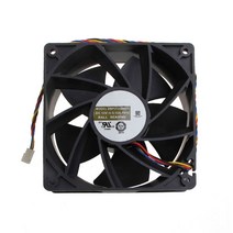 DBPJ1238B2G 12cm 냉각 팬 120mm DC12V 3.12A 12X12X3.8CM 4P PMW 볼 베어링