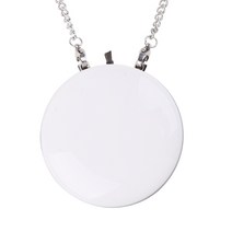 휴대용 목걸이 공기 청정기 미니 웨어러블 음이온 발생기 청정제