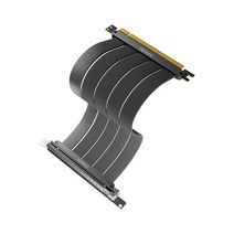 Antec w Antec PCI-E 4.0 라이저 케이블 (Black 200mm), 1개