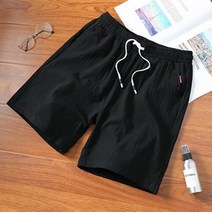 코지일이삼 코지23 남자 캐주얼 어디에든 코디하기 편한 밴딩 린넨 반바지 (7976440)