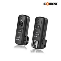 포멕스 무선 동조기 RX-1 사진 촬영 조명 스트로보