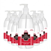 겔 의약외품 살균소독99.9% 미라클 10개 손소독제 당일발송 오리진 에탄올70% 500ml, 상세페이지 참조, 상세페이지 참조