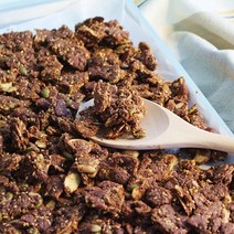 스마일키토 (대용량)키토그래놀라, 1개, 200g