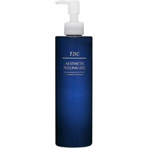일본직발송 6. TBC 에스테틱 필링 젤 300ML(필링 EGF 미용액 보습 각질 쓰레기 스킨 케어) B0764DLK85, One Size, One Color
