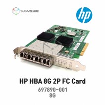 PX4810402-06 QLOGIC QLE2564 8GB QUAD PORT FC ADAPTER