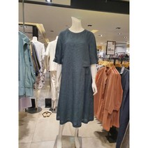 요하넥스 린넨 원피스 J2B5D203-1