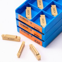 클램프 클램핑 MGMN300 M CNC 알루미늄 스테인레스 스틸 엔드 밀링 커터 선반 가공 10PCS, 02 NC3030_02 MRMN400-M