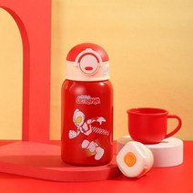 산리오 물통 물병 시나모롤 시나몬롤 헬로 키티 보온병 머그잔 쿠로미 폼폼푸린 여행 스포츠 커피 컵 진공 플라스크, 3