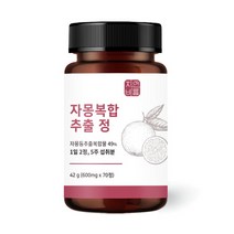 자몽 오렌지 복합물 추출물 나린진 알약 캡슐 UCP단백질, 70정 x 1개