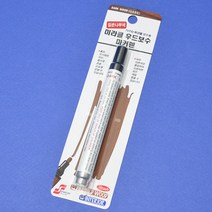 미국스테이플사 우드보수마카펜 연한나무색 8131874 가구흠집 모서리의 마모 물자국등 제거 가구제작자나 목공전문가들이 보수할 때 사용하는 영구적인 염료