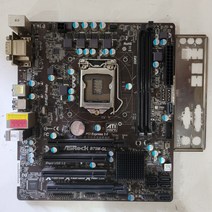 중고메인보드 ASROCK B75M-GL