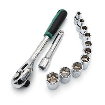 라쳇핸들 복스세트 12종/육각 소켓렌치 임팩 복스알 복스렌치, 단품