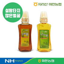 마천농협 설탕타지 않은 지리산 벌꿀 500ml, 02_아카시아꿀 500g